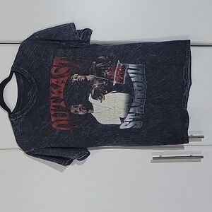 OutKast Vintage Wash T Shirt